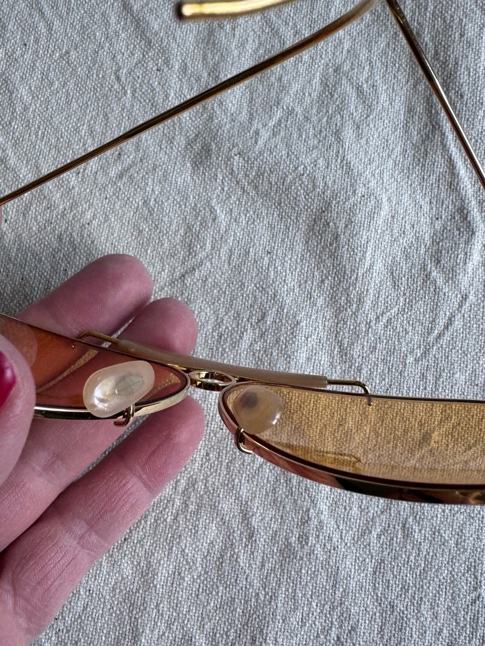 Vintage Ray-Ban/B&L Shooting / Sunglasses. - Picture 9 of 16